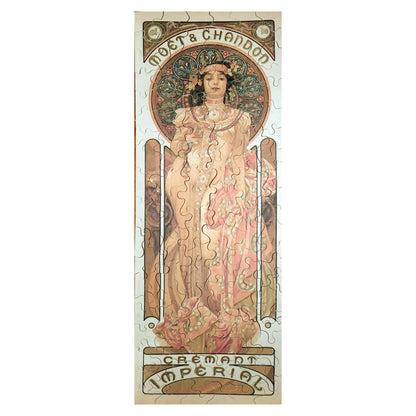 616-09 Grand Cremant Imperial - Alphonse Mucha