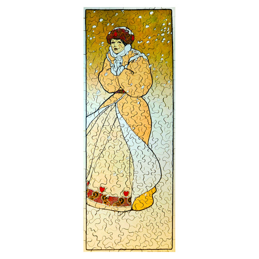 616-127 Winter - Lewis Baumer