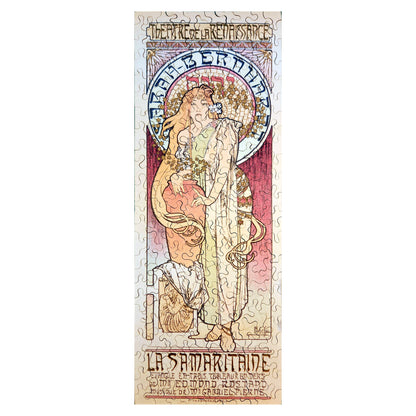 La Samaritaine - Alphonse Mucha