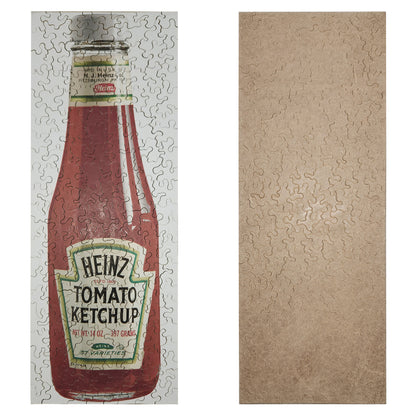 Heinz Tomato Ketchup Bottle