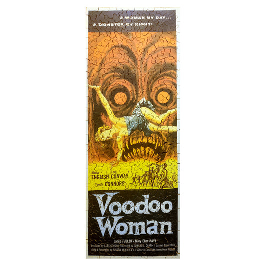 616-39 Voodoo Woman (1957, American International Pictures)