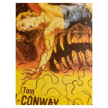 616-39 Voodoo Woman (1957, American International Pictures)