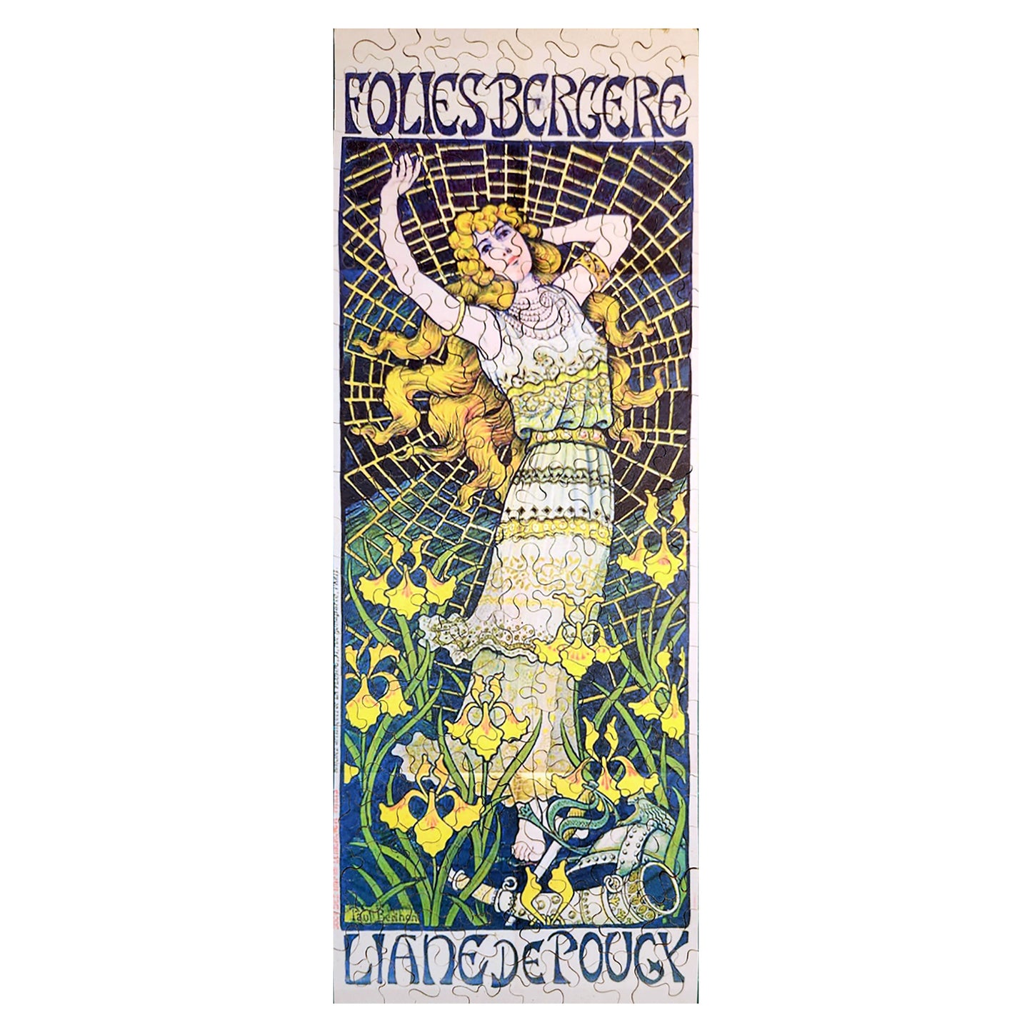 616-72 Folies Bergere - Liane De Poucy