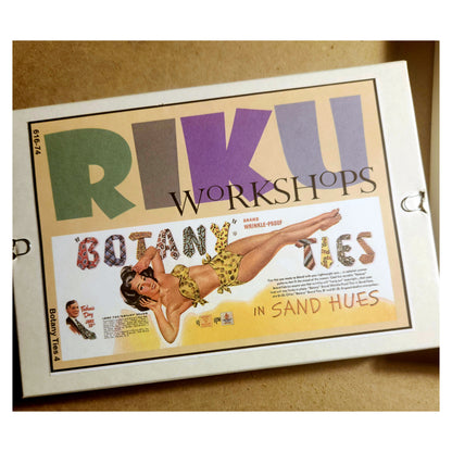 616-74 Botany Ties 4, 1950's