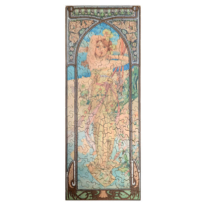 616-80 Eclat Du Jour - Alphonse Mucha