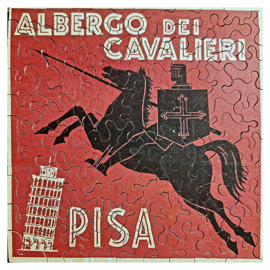 66-21 Albergo Dei Cavaliere - Pisa, Italy