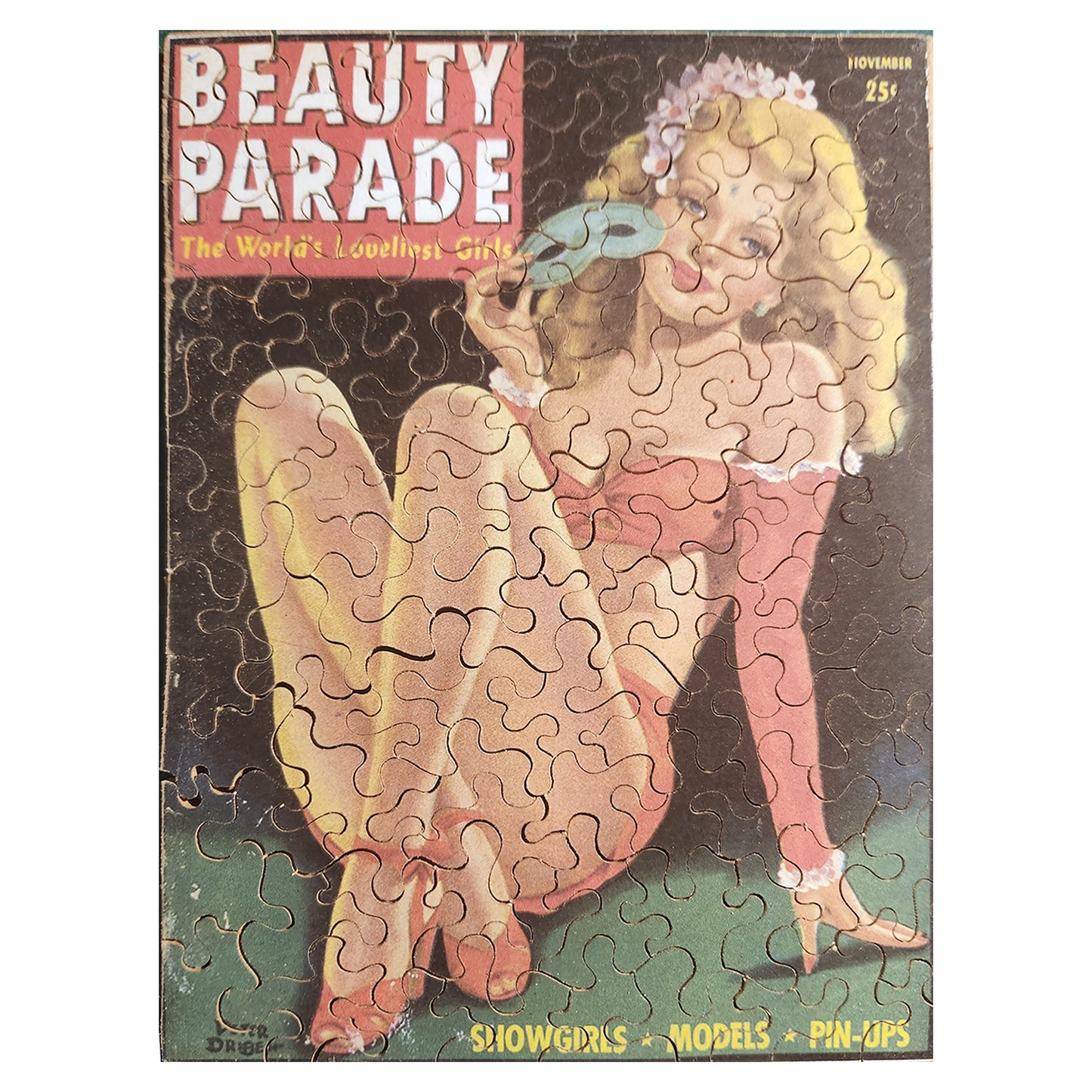 68-01 Beauty Parade 4511