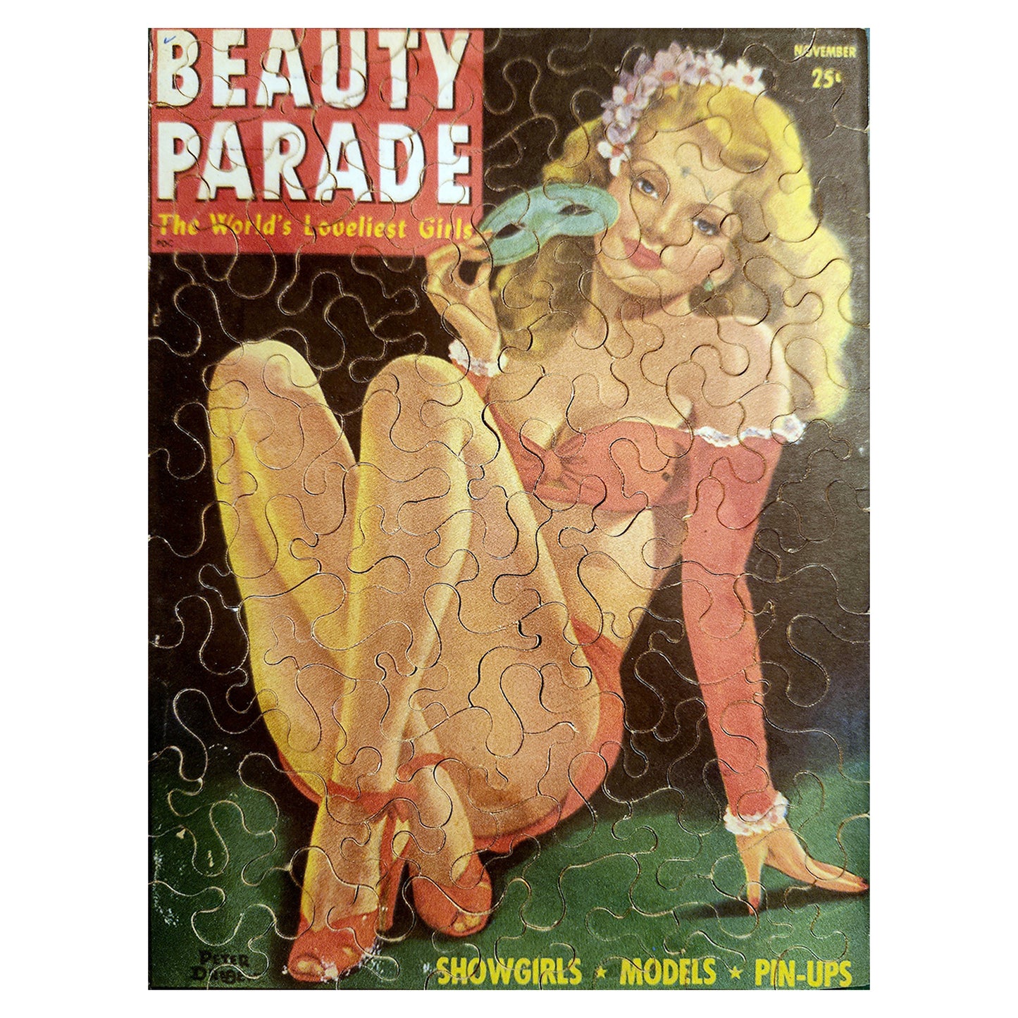 68-01 Beauty Parade 4511