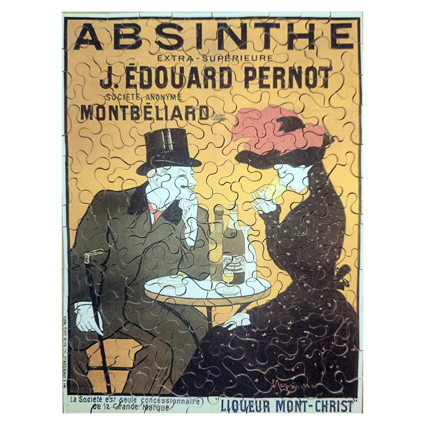 68-05 Absinthe - Edouard Pernod