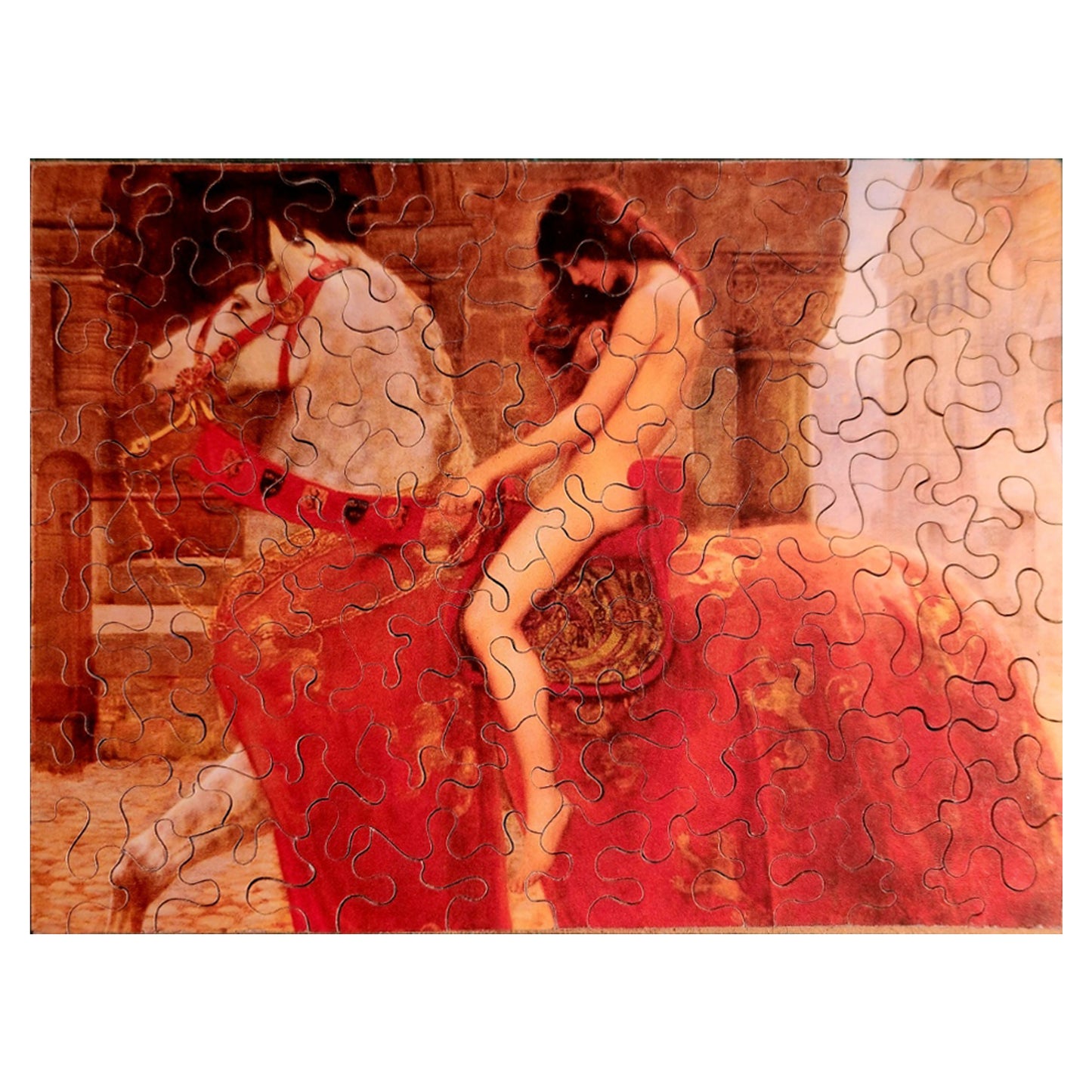 68-09 Lady Godiva, 1897 - John Collier