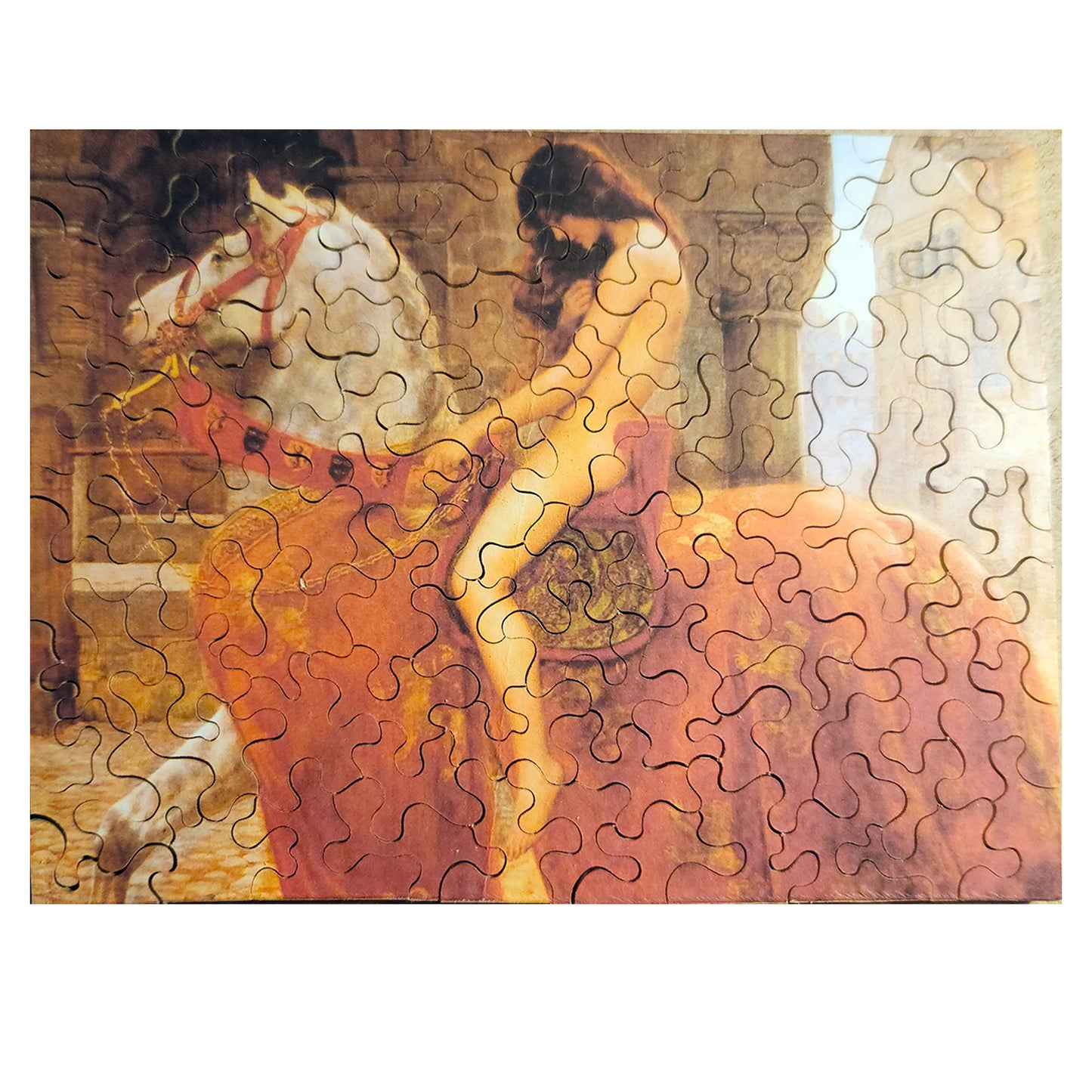 68-09 Lady Godiva, 1897 - John Collier