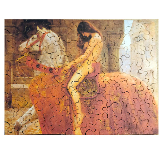 68-09 Lady Godiva, 1897 - John Collier