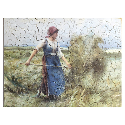 68-113 Haymaking - Julien Dupre