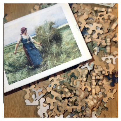 68-113 Haymaking - Julien Dupre