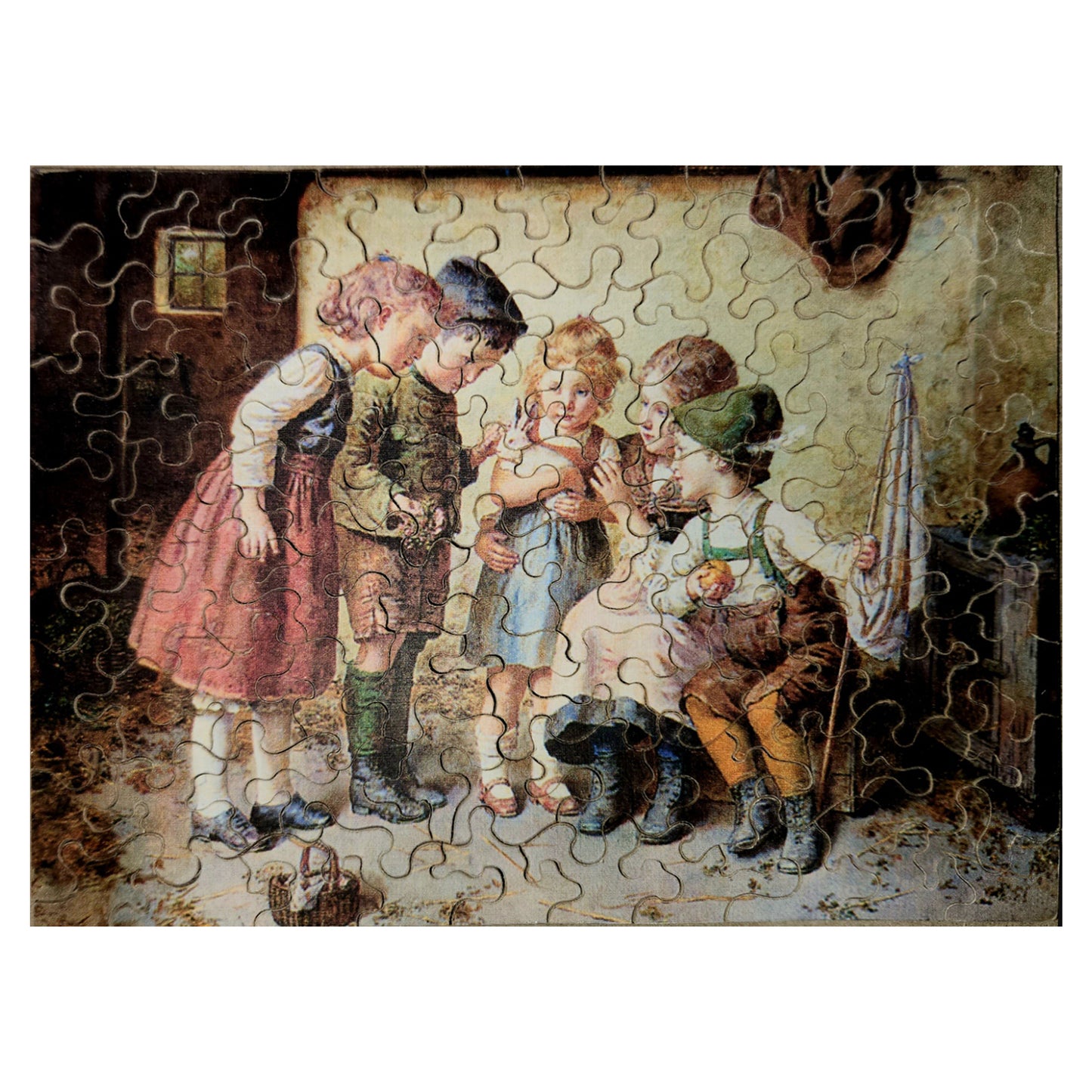 68-12 The Crowd Pleaser - Edmund Adler