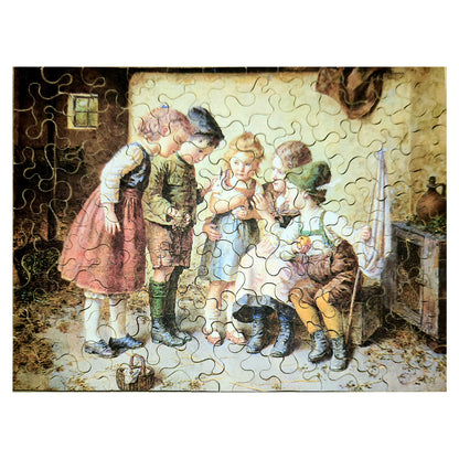 68-12 The Crowd Pleaser - Edmund Adler