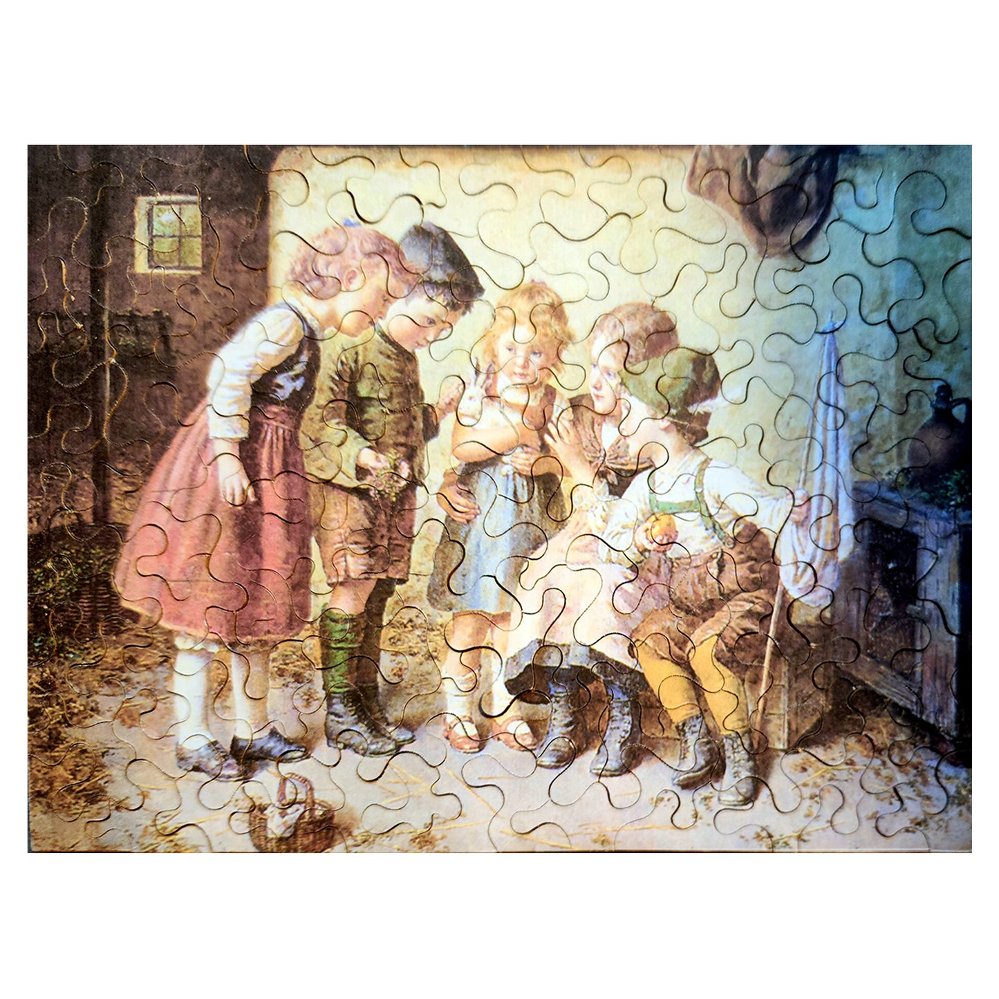 68-12 The Crowd Pleaser - Edmund Adler