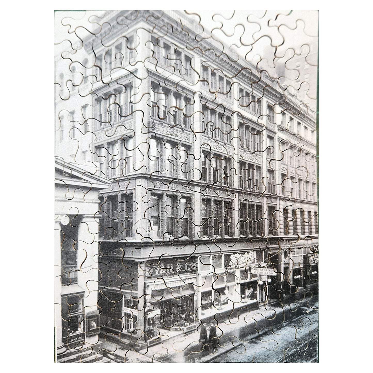 68-128 Lauderdale Bldg. - Providence RI