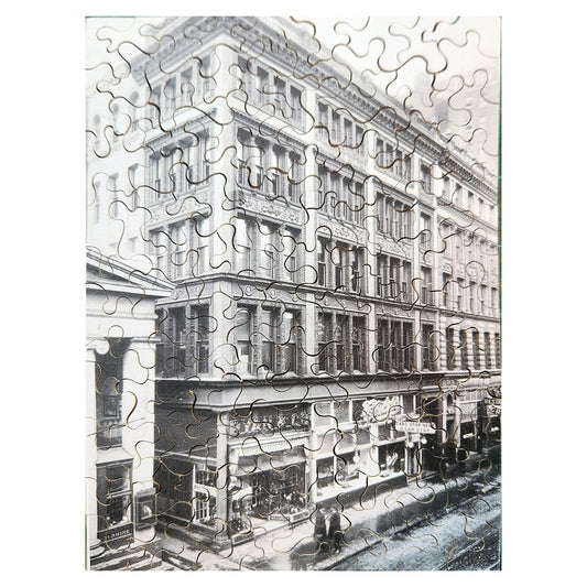 68-128 Lauderdale Bldg. - Providence RI