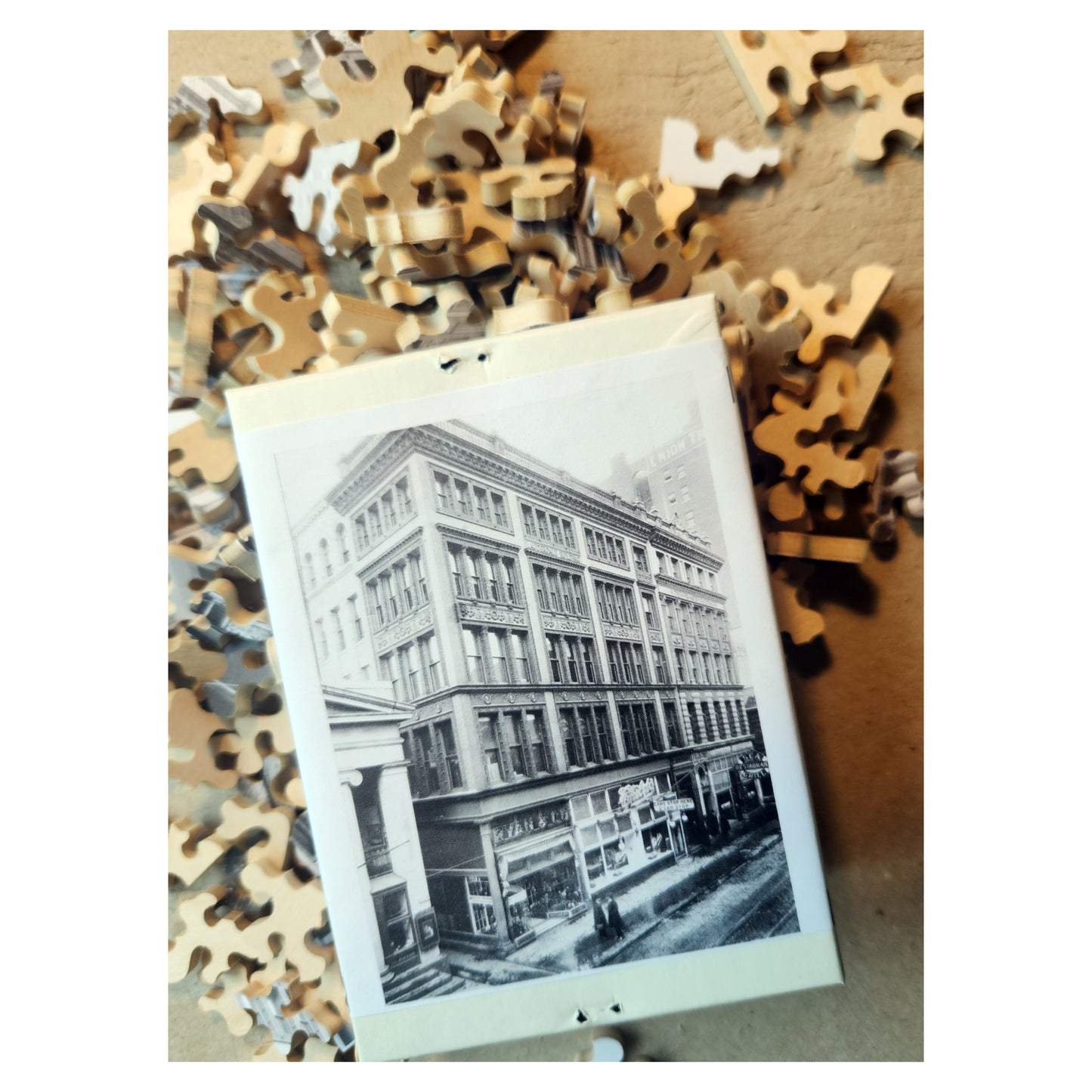 68-128 Lauderdale Bldg. - Providence RI