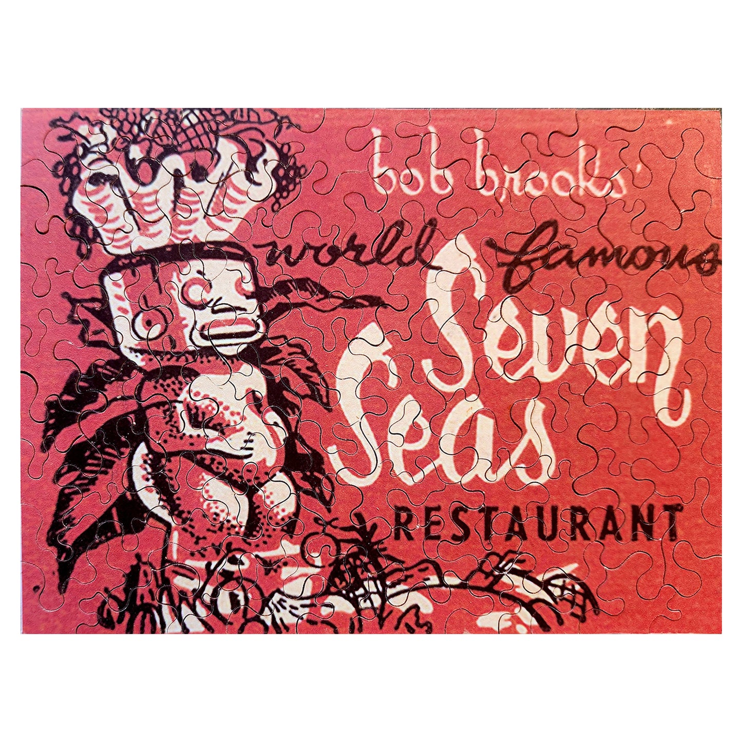 68-144 World Famous Seven Seas Restaurant