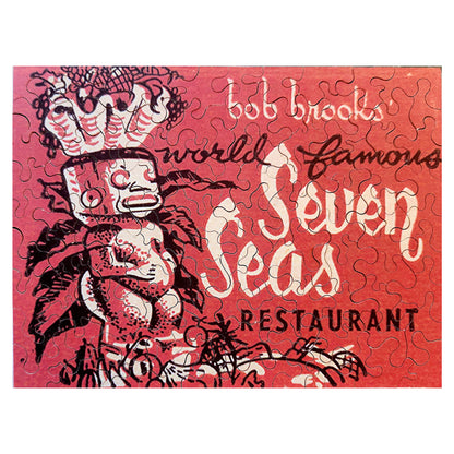 68-144 World Famous Seven Seas Restaurant