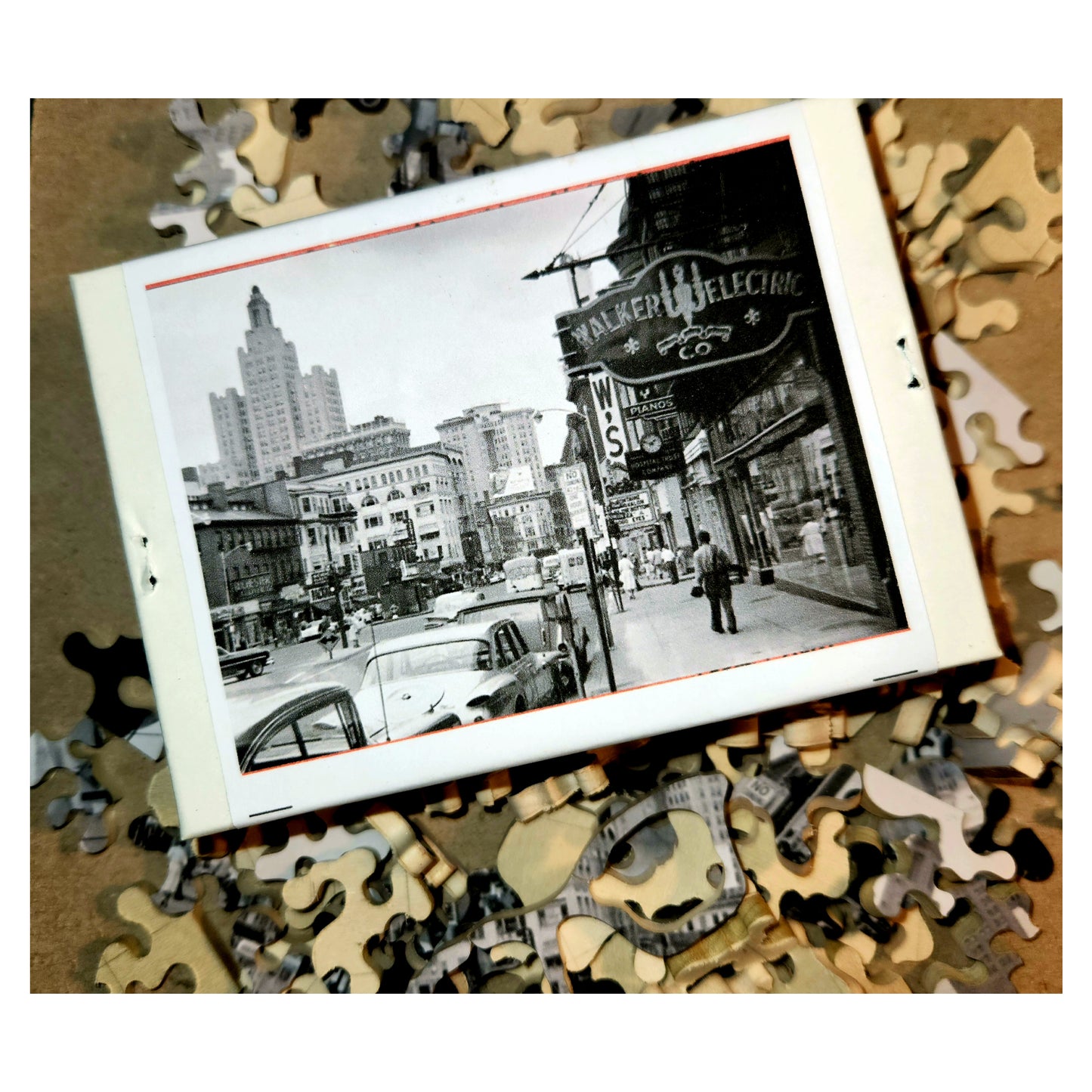 68-148 Weybosset Street, Providence RI 1961