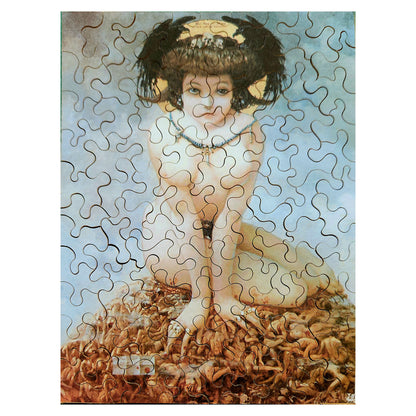 68-18 Elle - Gustav-Adolf Mossa, 1906