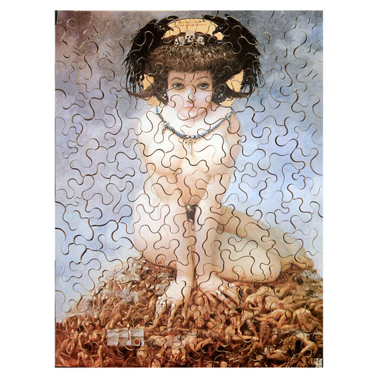 68-18 Elle - Gustav-Adolf Mossa, 1906