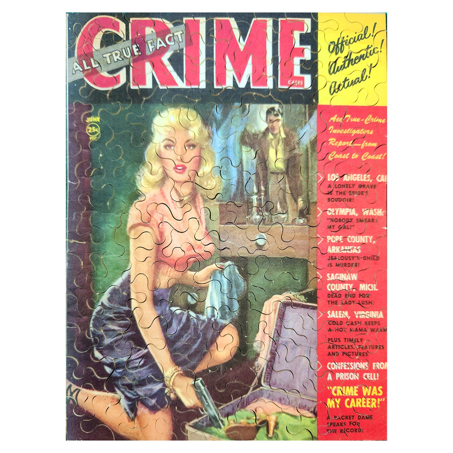 68-20 All True CRIME Fact Cases 5206