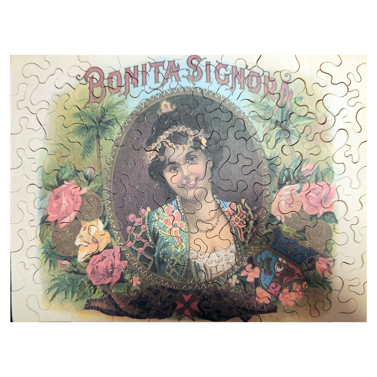 68-208 Bonita Signora Cigars