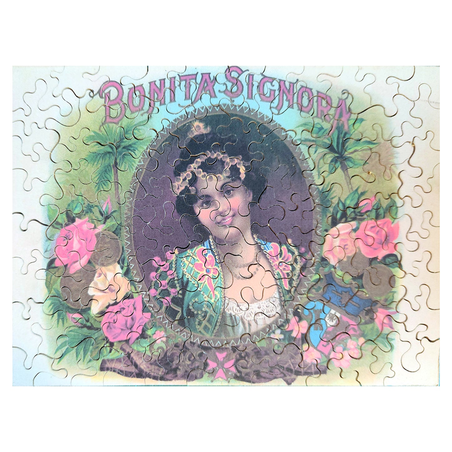 68-208 Bonita Signora Cigars