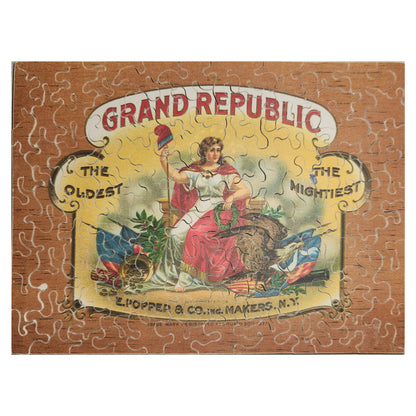 Grand Republic Cigar