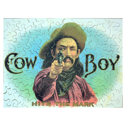 68-216 Cowboy Hits The Mark Cigars