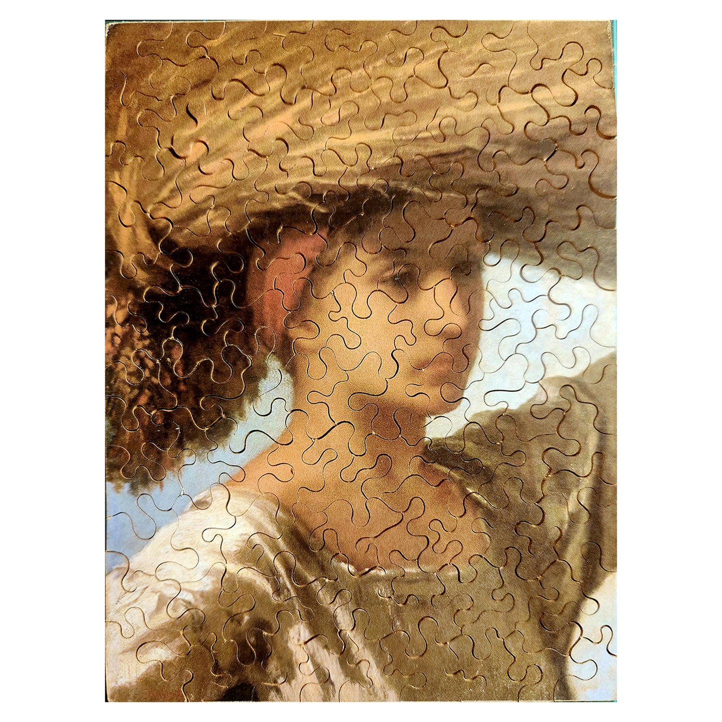 68-23 The Gleaner - William Morris Hunt