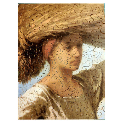 68-23 The Gleaner - William Morris Hunt