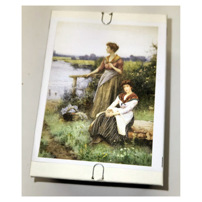 68-24 Waiting For The Ferry - William Affleck