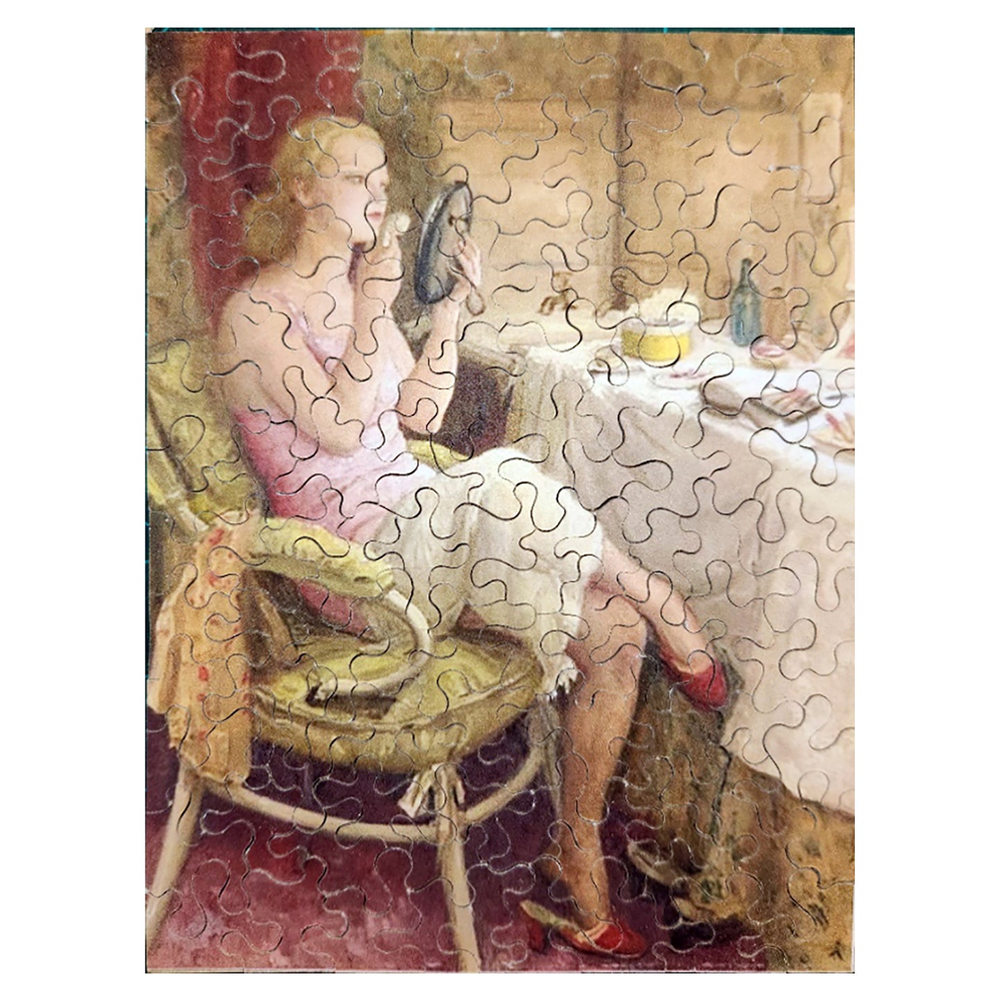 68-252 The Dressing Room