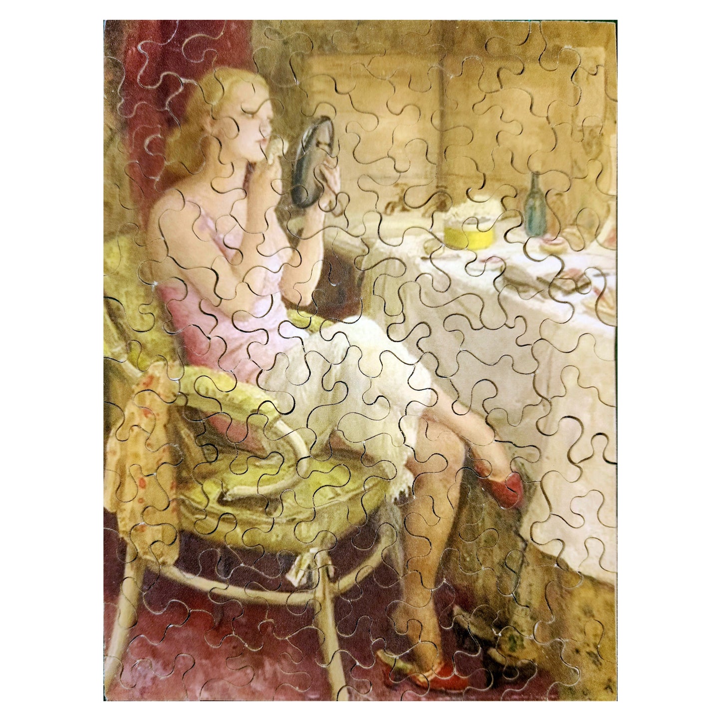 68-252 The Dressing Room