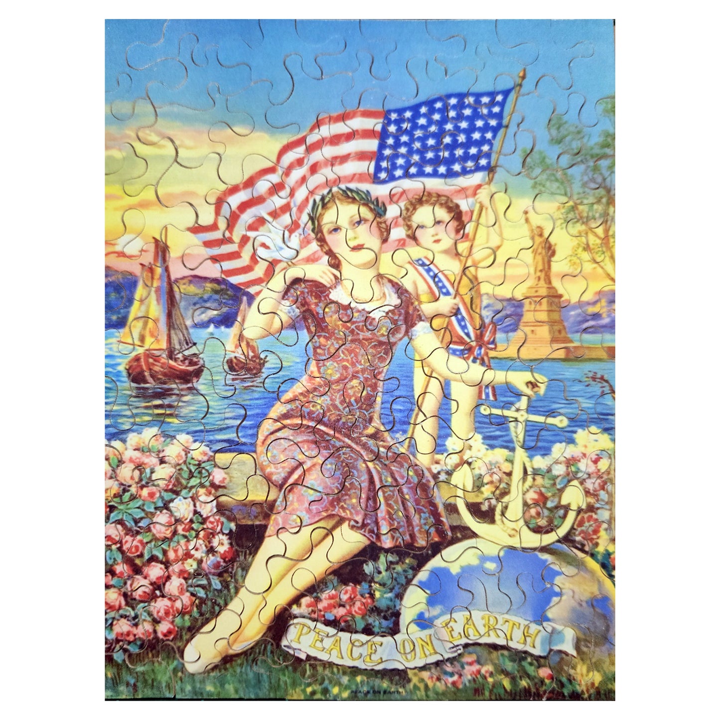 68-257 Peace on Earth