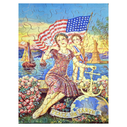 68-257 Peace on Earth