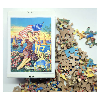 68-257 Peace on Earth