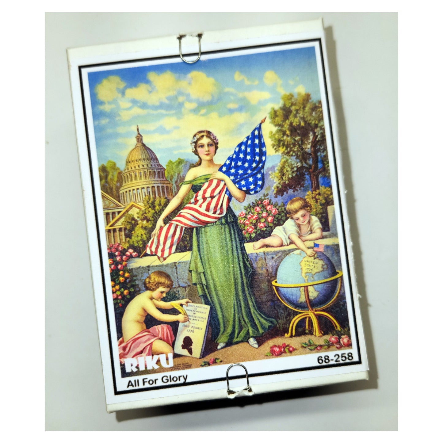 68-258 All For Glory