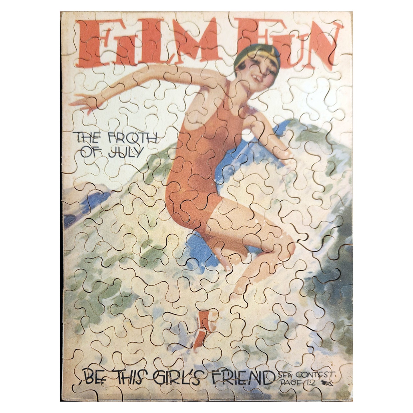 68-268 Film Fun 2808