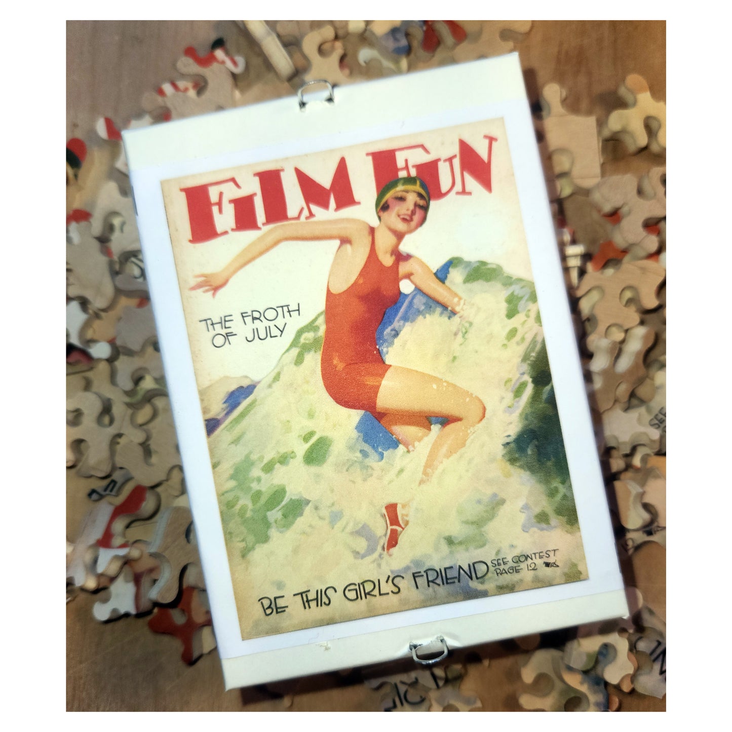 68-268 Film Fun 2808