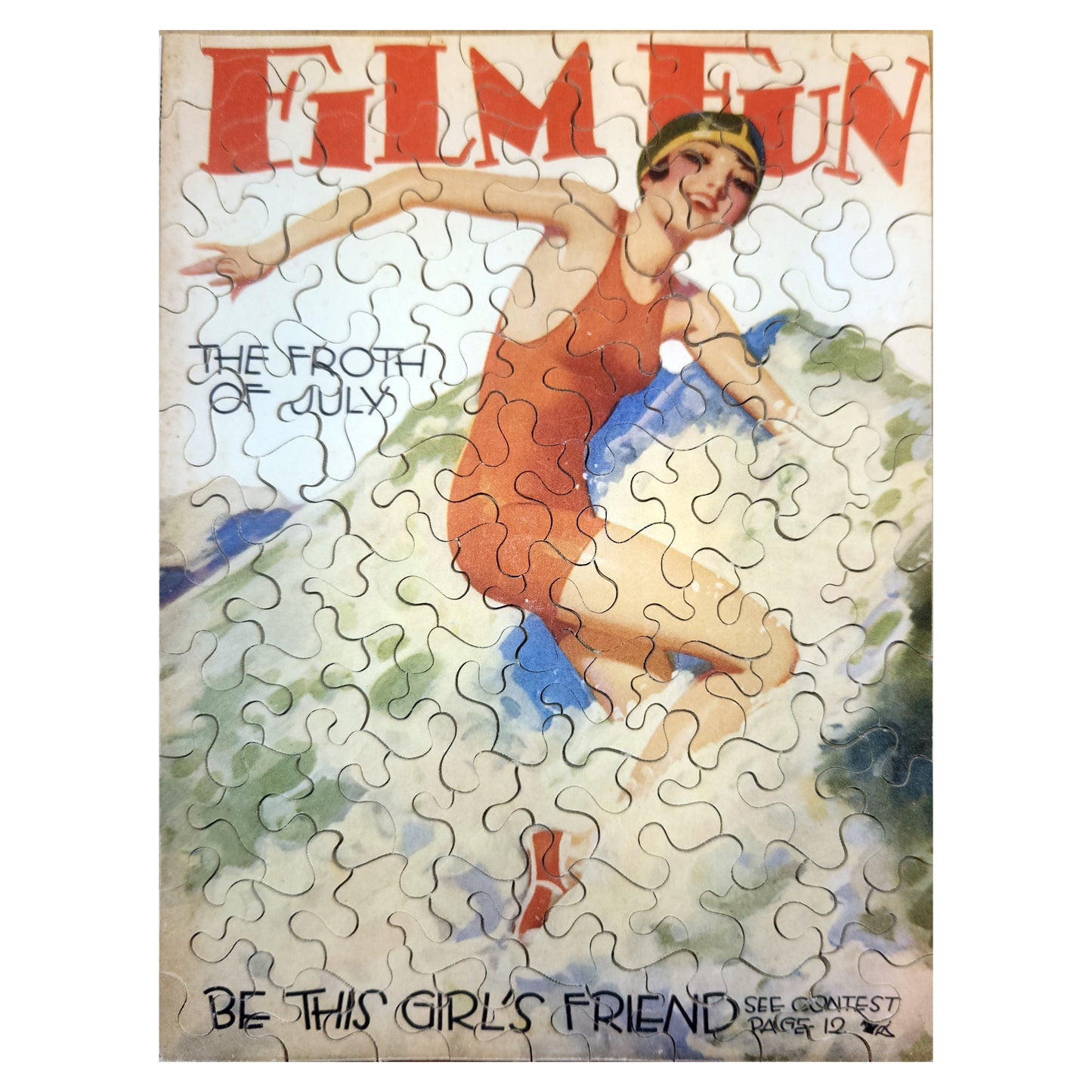 68-268 Film Fun 2808