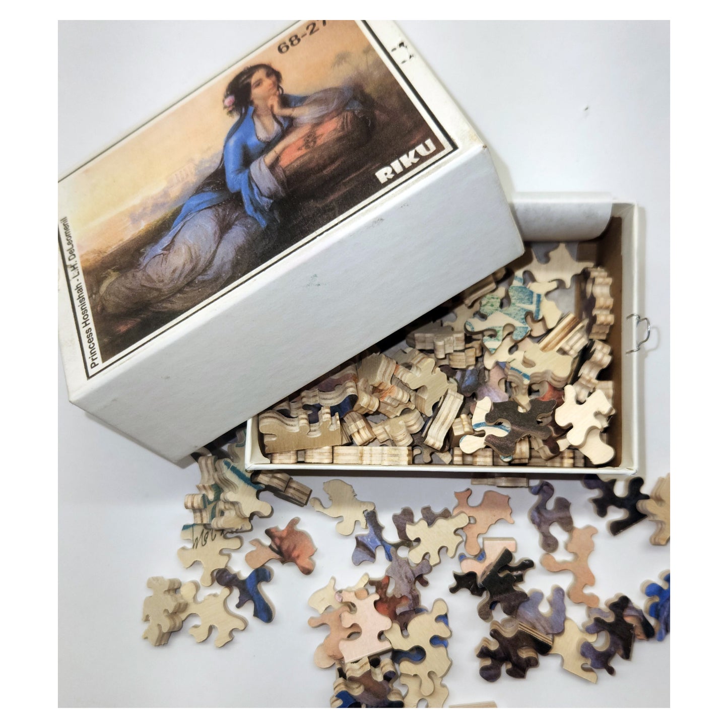 68-277 Princess Hosnishah - Laure Houssaye De Leomenil