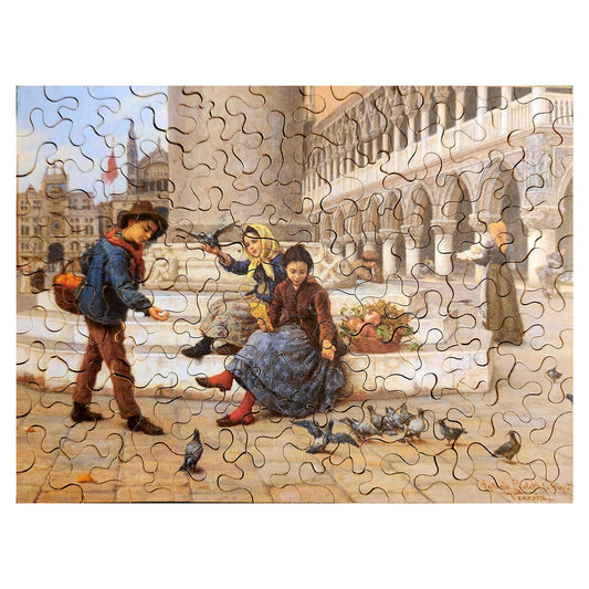 68-29 St. Mark's Square - Antonio Ermolao Paoletti