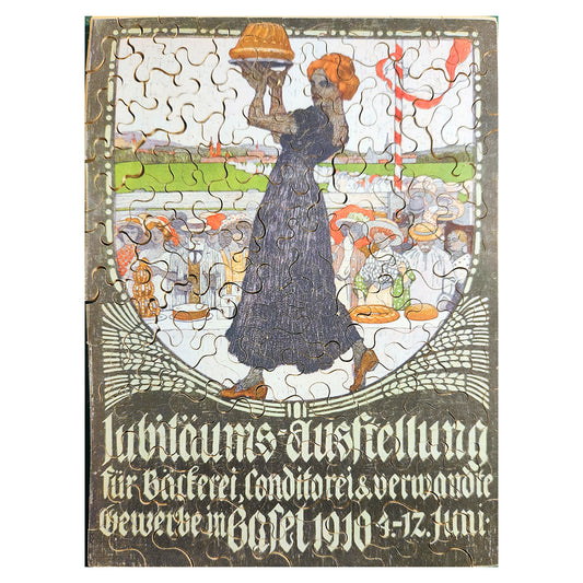 68-313 Jubilaums Ausstellung 1910