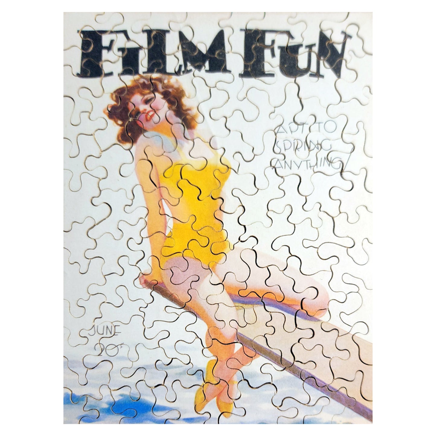 68-314 Film Fun 3306